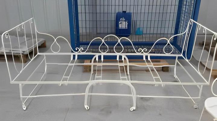 Peinture en poudre époxy Toulon