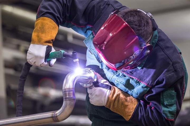 Nous disposons d’un atelier de métallisation.